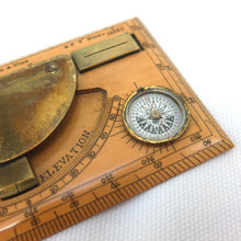 J. H. Steward Verner's Complete Sketching Instrument c.1896