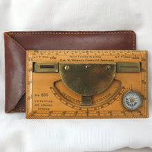 J. H. Steward Verner's Complete Sketching Instrument c.1896