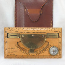 J. H. Steward Verner's Complete Sketching Instrument c.1896