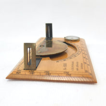 J. H. Steward Verner's Complete Sketching Instrument c.1896