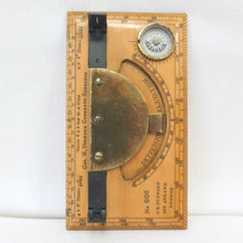 J. H. Steward Verner's Complete Sketching Instrument c.1896