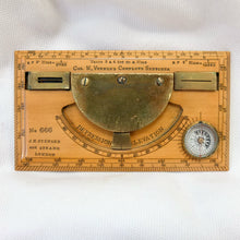 J. H. Steward Verner's Complete Sketching Instrument c.1896