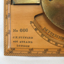 J. H. Steward Verner's Complete Sketching Instrument c.1896