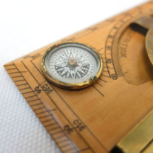 J. H. Steward Verner's Complete Sketching Instrument c.1896