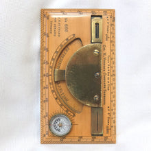 J. H. Steward Verner's Complete Sketching Instrument c.1896