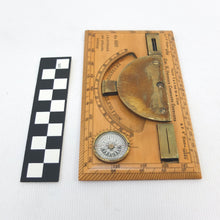 J. H. Steward Verner's Complete Sketching Instrument c.1896