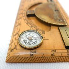 J. H. Steward Verner's Complete Sketching Instrument c.1896