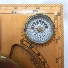 J. H. Steward Verner's Complete Sketching Instrument c.1896