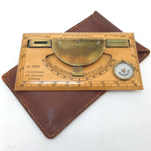 J. H. Steward Verner's Complete Sketching Instrument c.1896