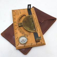 J. H. Steward Verner's Complete Sketching Instrument c.1896