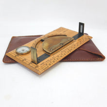 J. H. Steward Verner's Complete Sketching Instrument c.1896