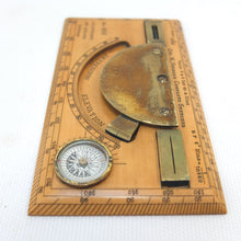 J. H. Steward Verner's Complete Sketching Instrument c.1896