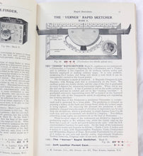 J. H. Steward Verner's Complete Sketching Instrument c.1896