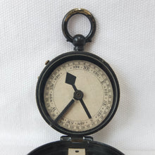 J. H. Steward Verner's Mk III Military Compass c.1893