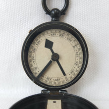J. H. Steward Verner's Mk III Military Compass c.1893