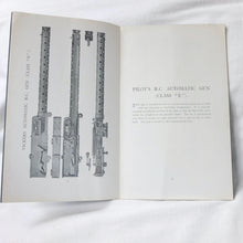 Vickers Armstrongs Aircraft Armament c.1927