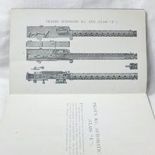 Vickers Armstrongs Aircraft Armament c.1927