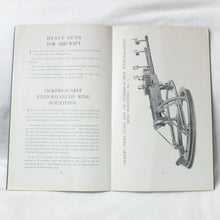 Vickers Armstrongs Aircraft Armament c.1927