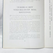 Vickers Armstrongs Aircraft Armament c.1927
