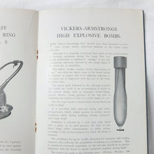 Vickers Armstrongs Aircraft Armament c.1927