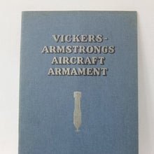 Vickers Armstrongs Aircraft Armament c.1927