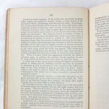 Voluntary Aid Training - Royal Army Medical Corps (1911)