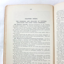 Voluntary Aid Training - Royal Army Medical Corps (1911)