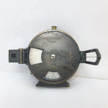 W. F. Stanley Prismatic Compass Clinometer c.1885