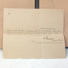 War Instructions for British Merchant Ships (1917)