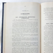 War Instructions for British Merchant Ships (1917)