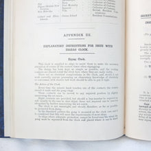 War Instructions for British Merchant Ships (1917)