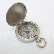 Wittnauer Air Force Escape Compass c.1941