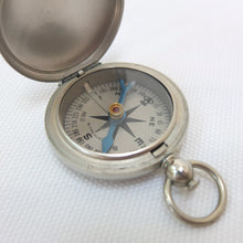 Wittnauer Air Force Escape Compass c.1941