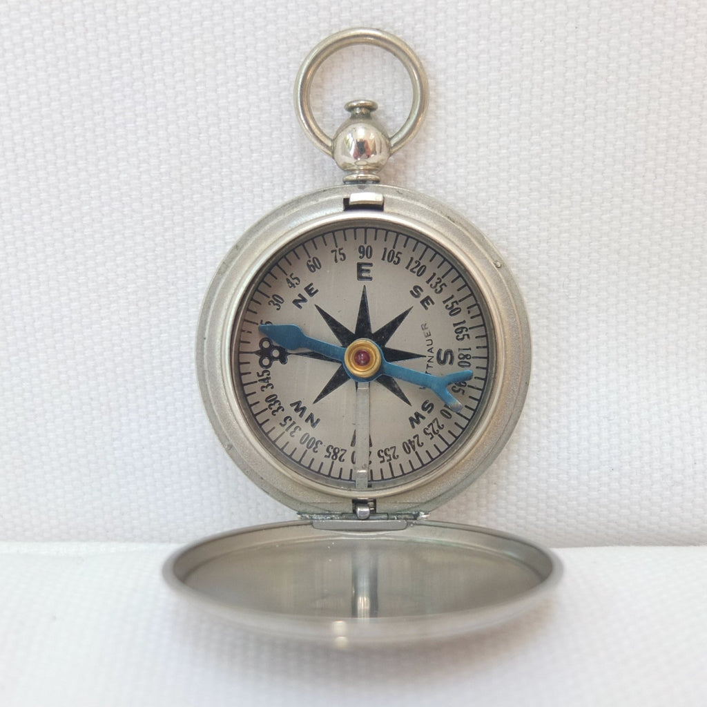 Wittnauer Air Force Escape Compass c.1941 – Compass Library