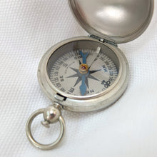 Wittnauer Air Force Escape Compass c.1941