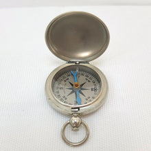 Wittnauer Air Force Escape Compass c.1941