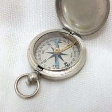 Wittnauer Air Force Escape Compass c.1941