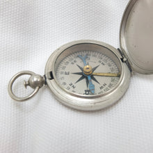Wittnauer Air Force Escape Compass c.1941