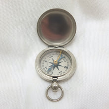 Wittnauer Air Force Escape Compass c.1941