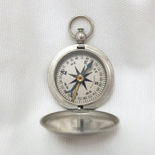 Wittnauer Air Force Escape Compass c.1941