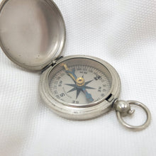 Wittnauer Air Force Escape Compass c.1941