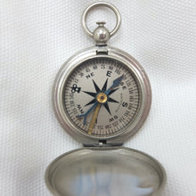 Wittnauer Air Force Escape Compass c.1941