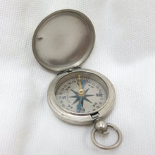 Wittnauer Air Force Escape Compass c.1941