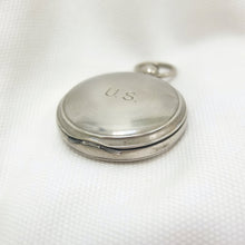 Wittnauer Air Force Escape Compass c.1941