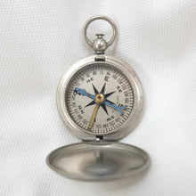 Wittnauer Air Force Escape Compass c.1941