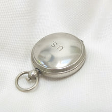 Wittnauer Air Force Escape Compass c.1941