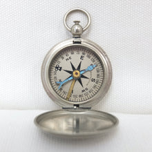 Wittnauer Air Force Escape Compass c.1941