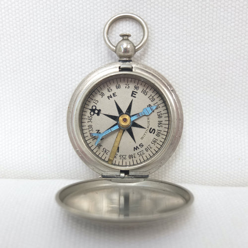 Wittnauer Air Force Escape Compass c.1941