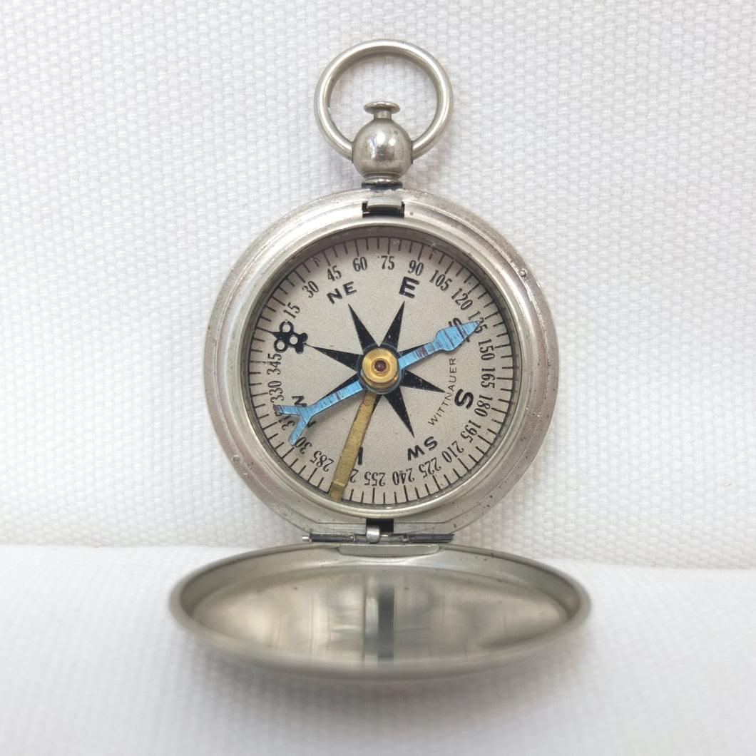 Wittnauer Air Force Escape Compass c.1941