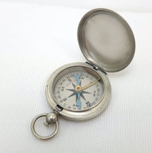 Wittnauer Air Force Escape Compass c.1941